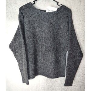 Common Threads Finnion Boat Neck Knit Sweater Sz XSP